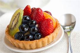 Fruit Tart